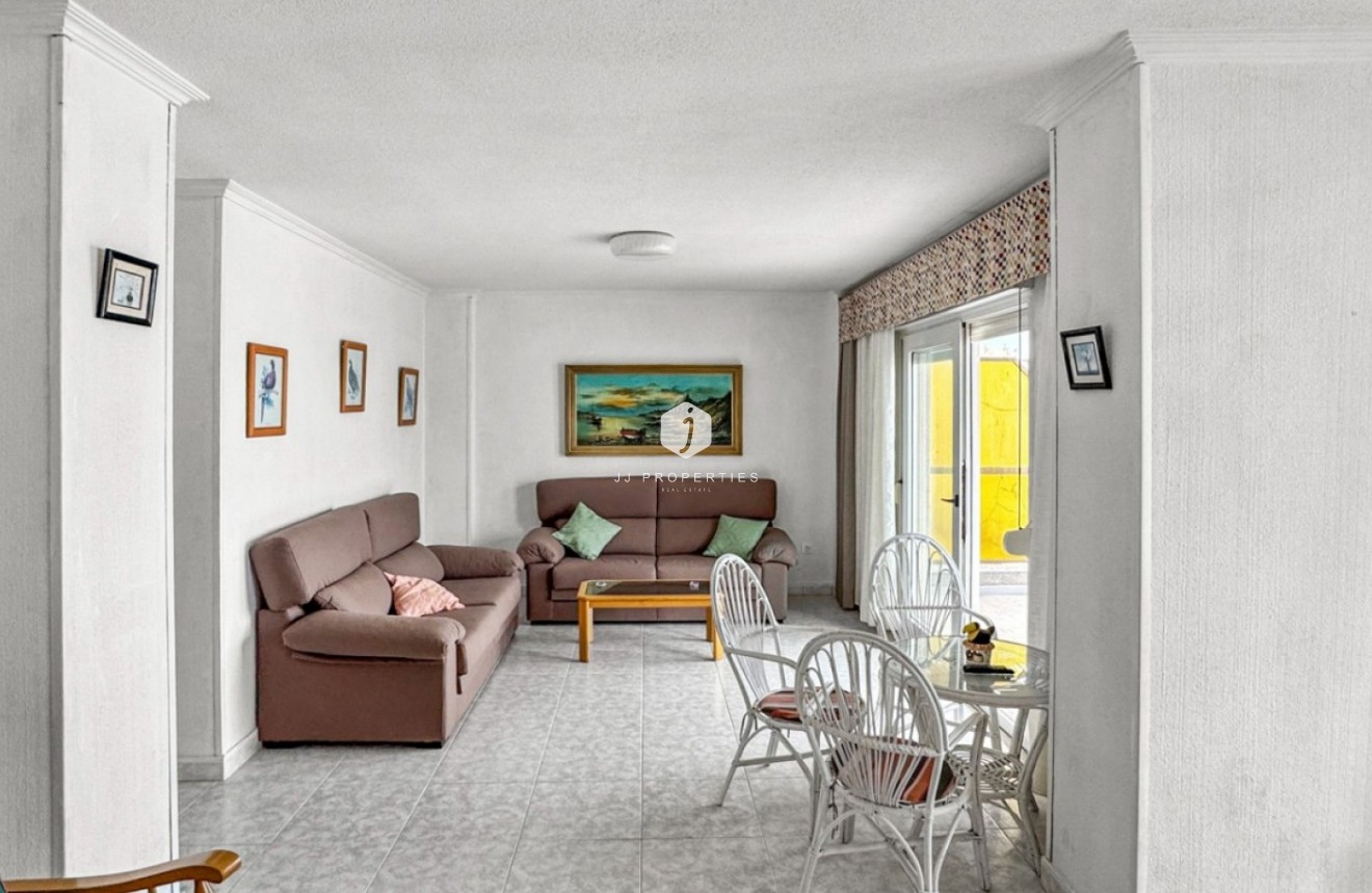 Aus zweiter Hand - Wohnung -
Torrevieja - Costa Blanca