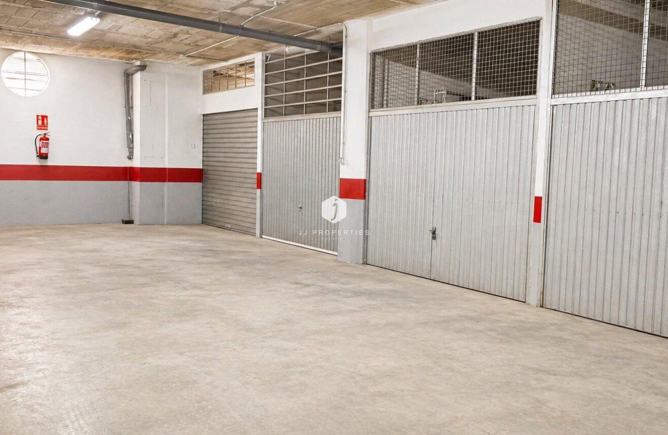Resale - Apartment / flat -
Torrevieja - Habaneras
