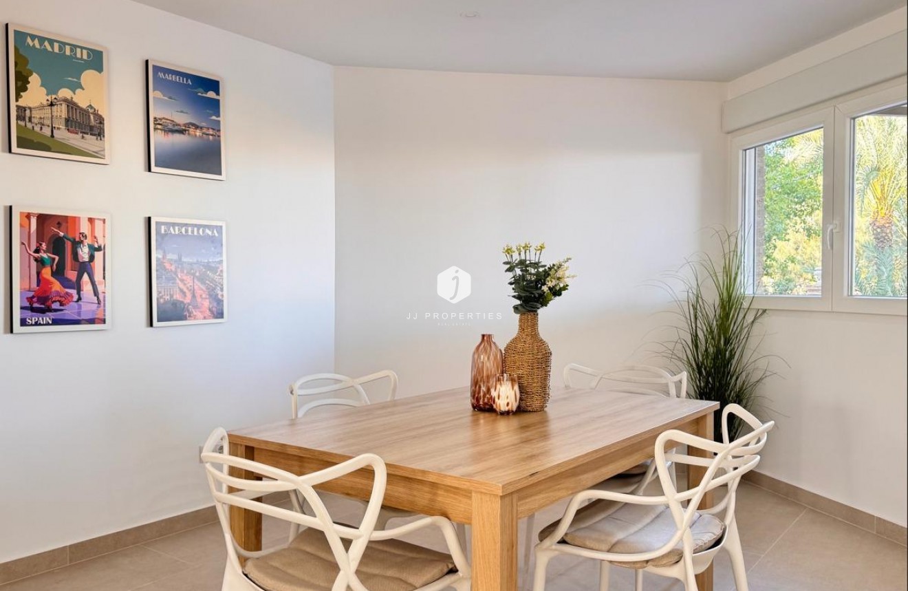 Segunda mano - Apartamento / piso -
Torrevieja - Acequion