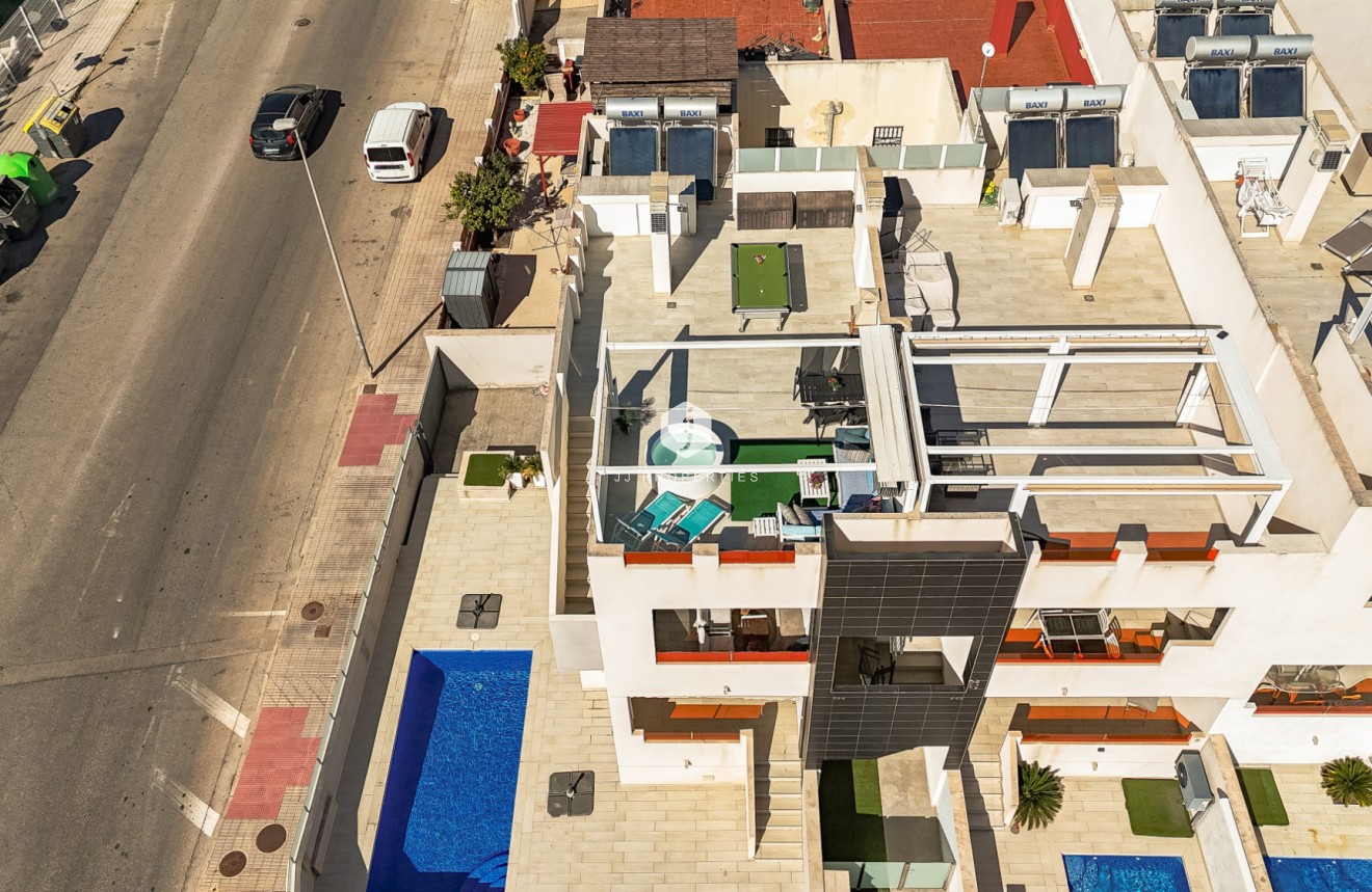 Segunda mano - Bungalow -
Los Altos - Costa Blanca