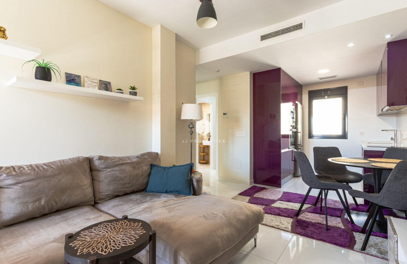 Segunda mano - Bungalow -
Los Altos - Costa Blanca