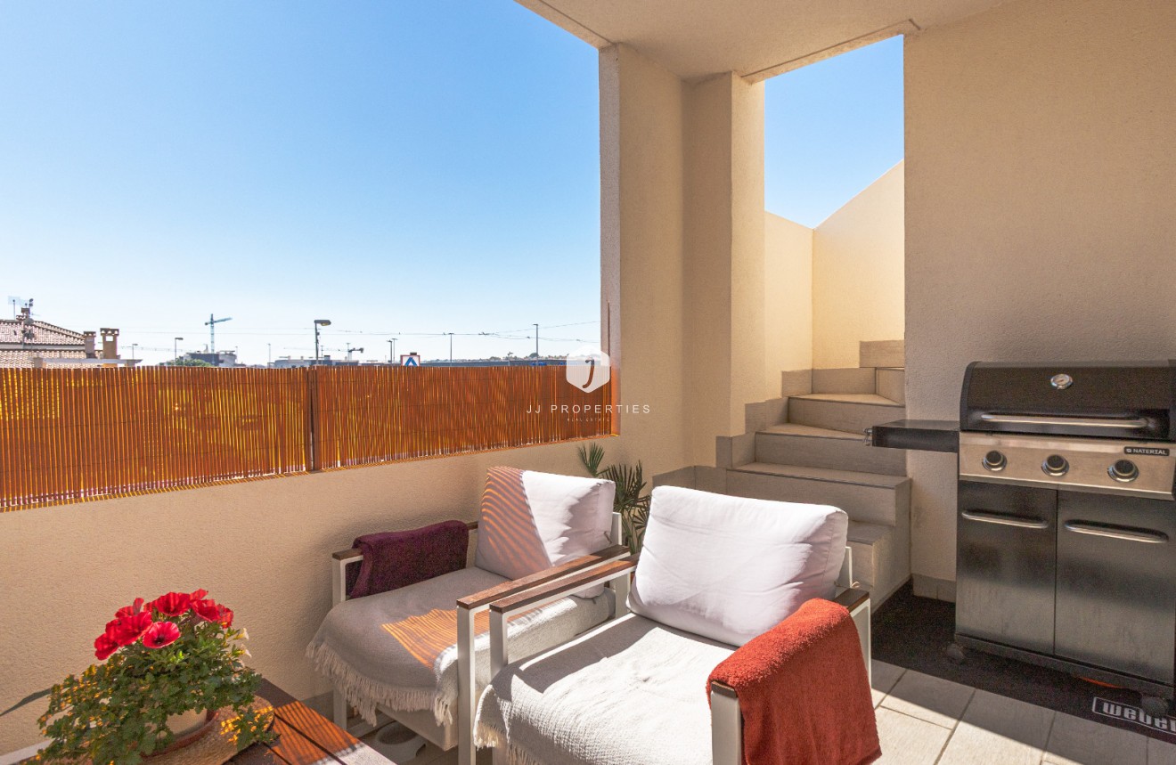 Segunda mano - Bungalow -
Los Altos - Costa Blanca