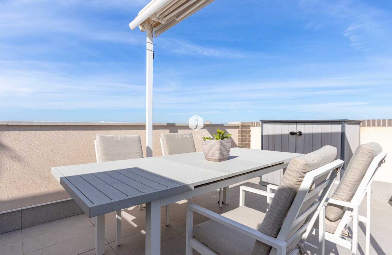 Segunda mano - Bungalow -
Los Altos - Costa Blanca