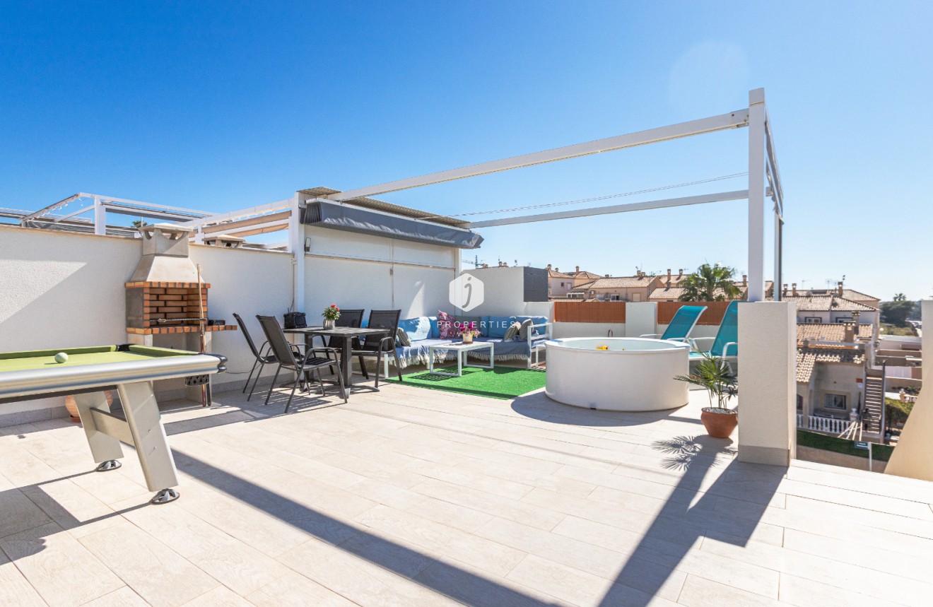 Segunda mano - Bungalow -
Los Altos - Costa Blanca
