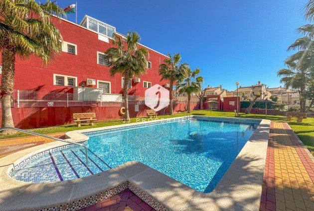 Segunda mano - Bungalow -
Los Altos - Costa Blanca