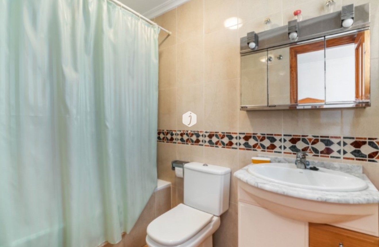 Tweedehands - Penthouse -
Torrevieja - Costa Blanca