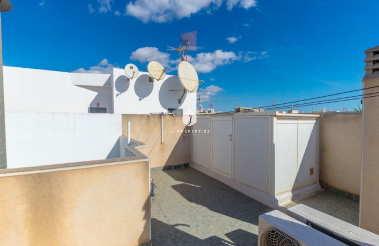 Tweedehands - Penthouse -
Torrevieja - Costa Blanca