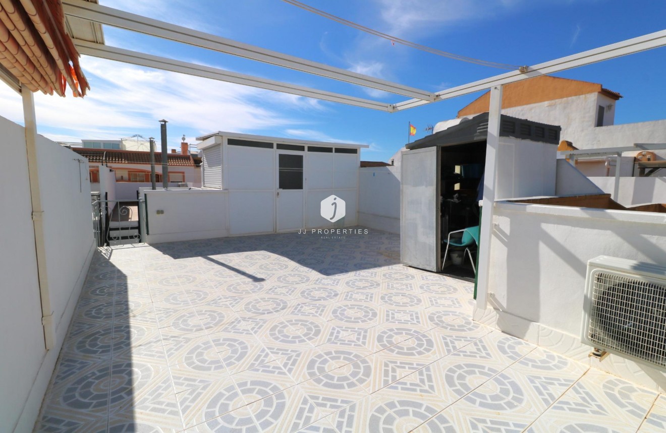 Tweedehands - Bungalow -
Torrevieja - El Limonar