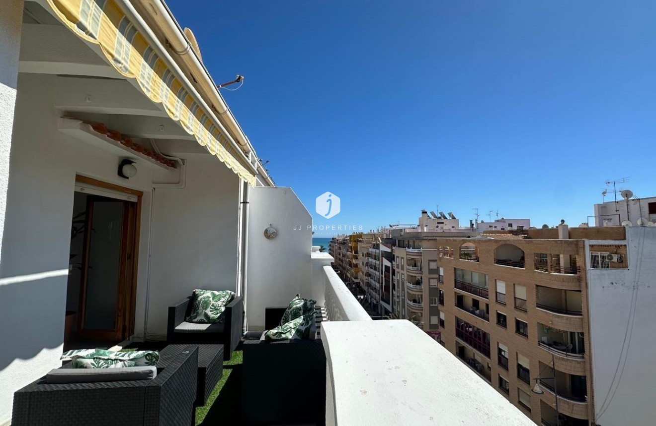 Tweedehands - Appartement / flat -
Torrevieja - Centro