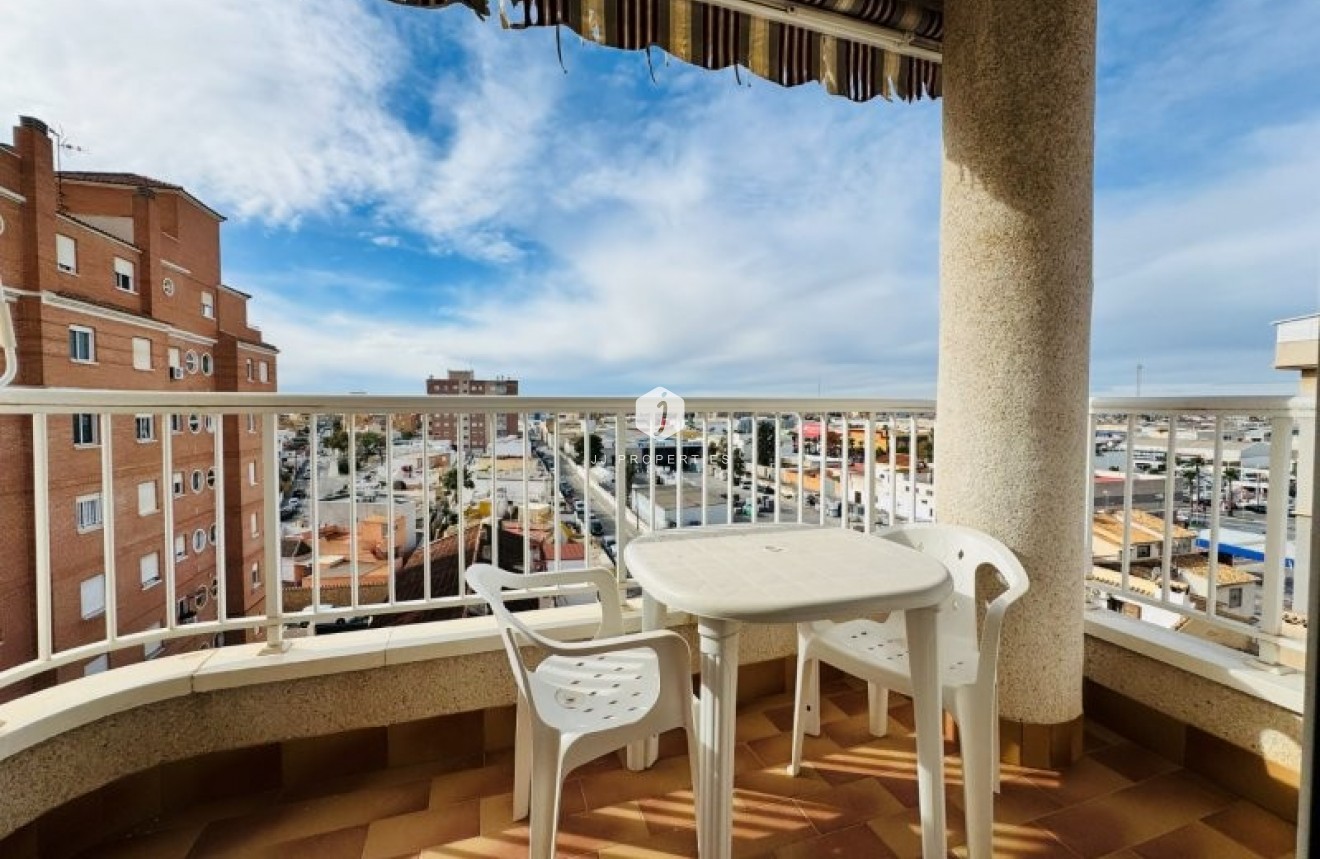 Aus zweiter Hand - Wohnung -
Torrevieja - Costa Blanca