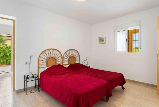 Resale - Casa de campo -
Orihuela - Molins