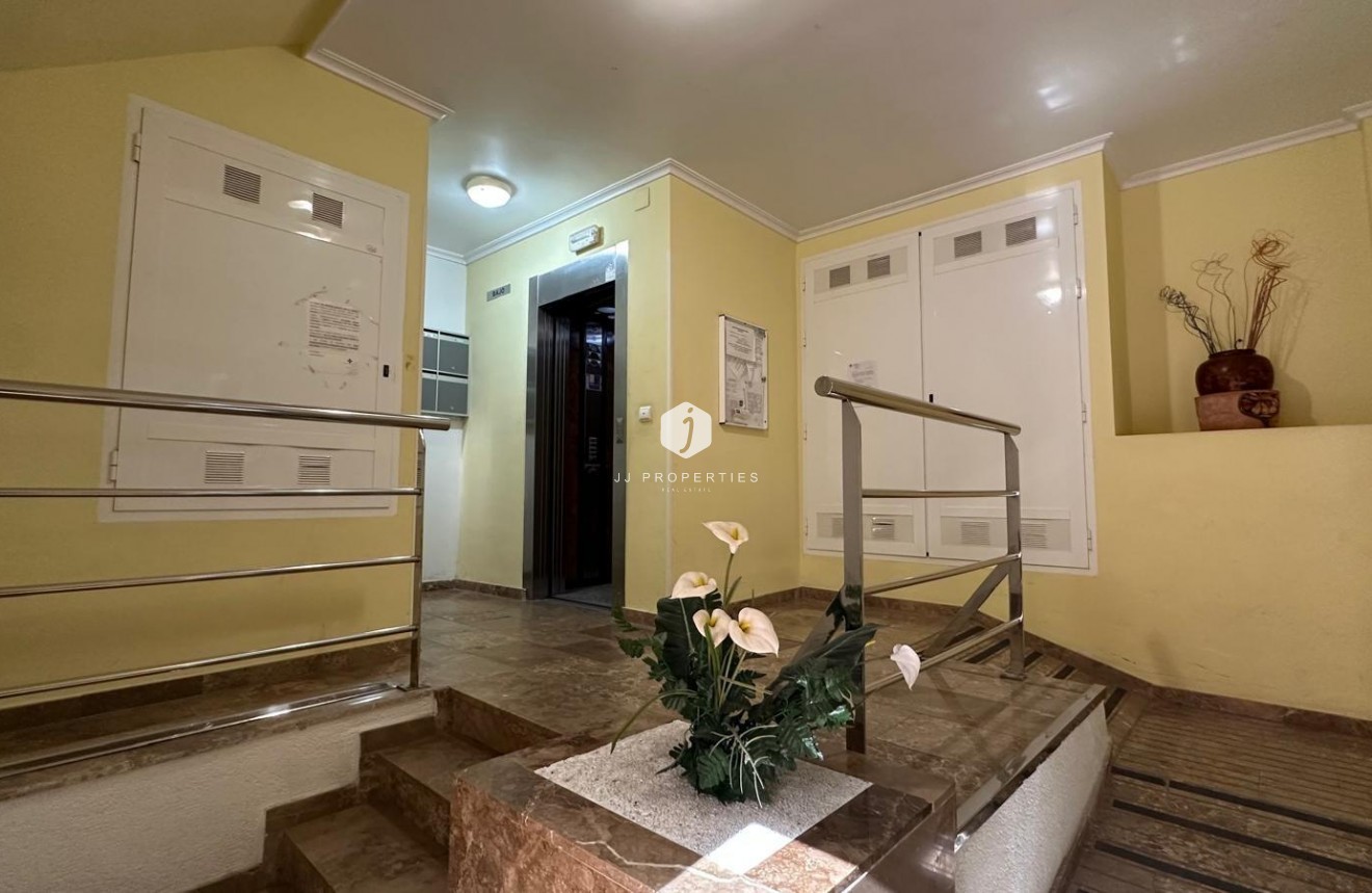 Segunda mano - Apartamento / piso -
Torrevieja - Estacion de autobuses