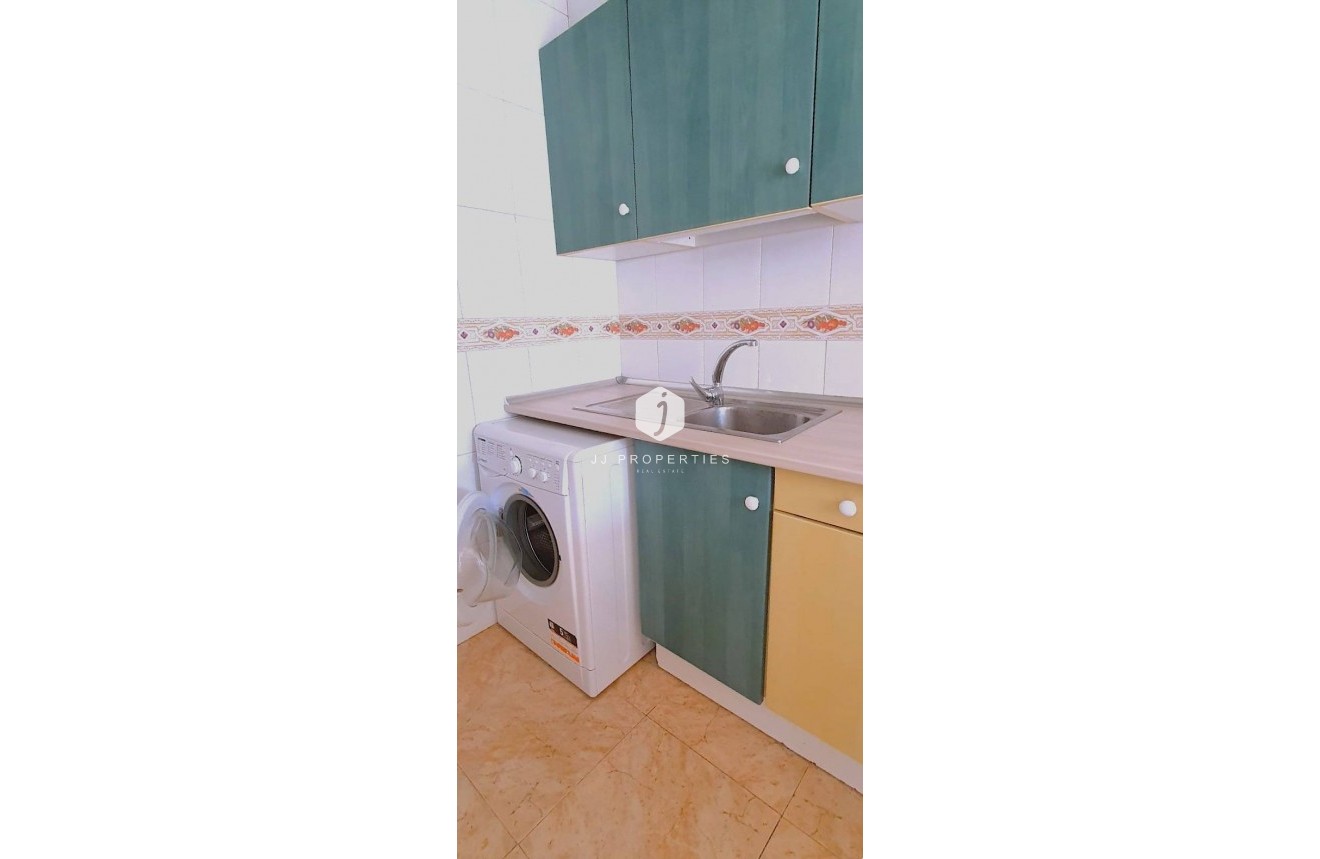 Z drugiej ręki - Daszek -
Torrevieja - Playa de los Locos