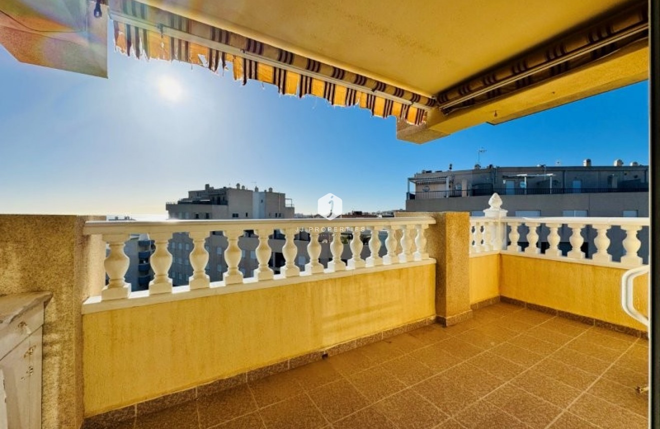 Segunda mano - Ático -
La Mata - Costa Blanca