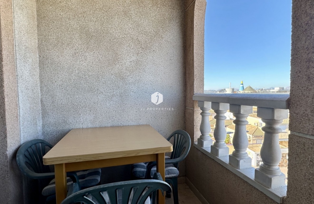 D'occasion - Appartement -
Torrevieja - Costa Blanca