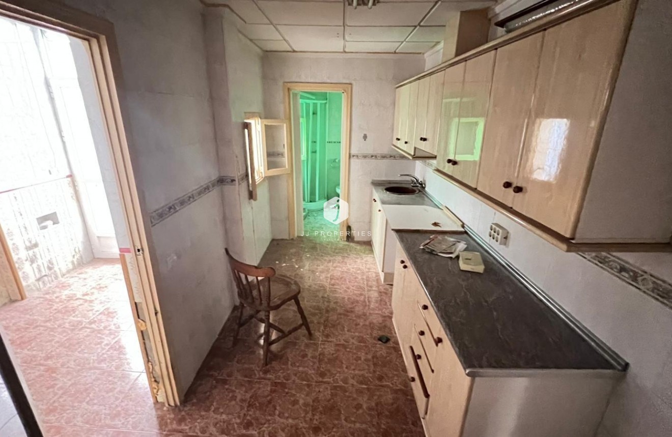 Segunda mano - Apartamento / piso -
Torrevieja