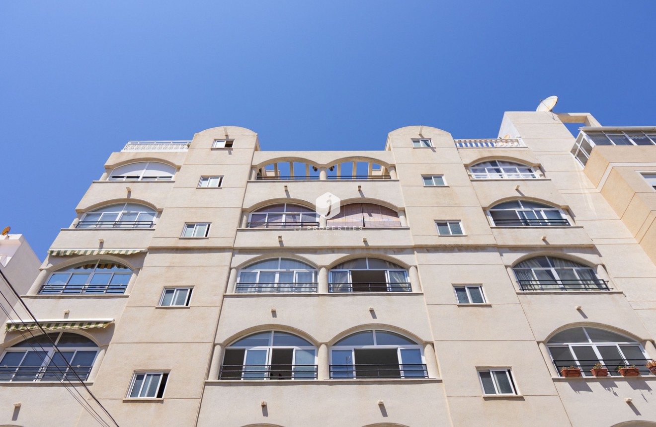 Resale - Penthouse -
Torrevieja - Playa del Cura