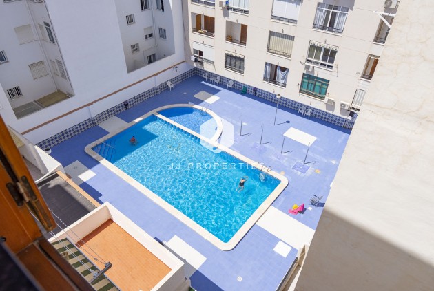 Resale - Penthouse -
Torrevieja - Playa del Cura