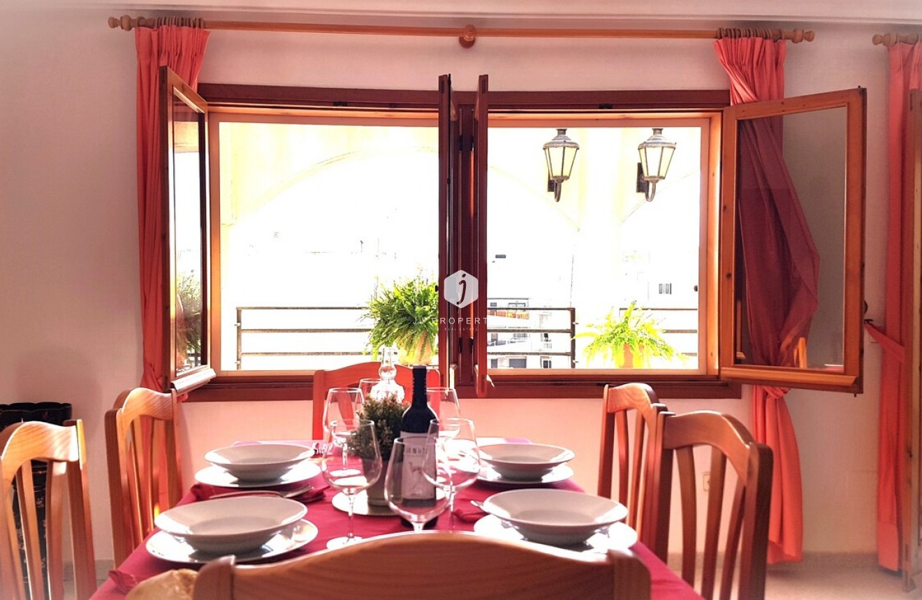 Resale - Penthouse -
Torrevieja - Playa del Cura