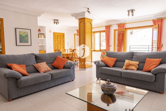 Resale - Penthouse -
Torrevieja - Playa del Cura