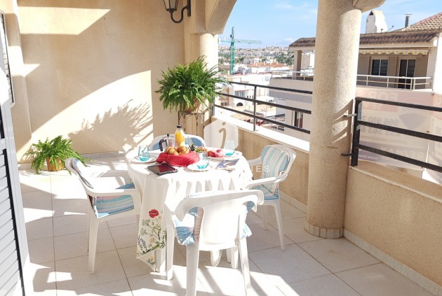 Resale - Penthouse -
Torrevieja - Playa del Cura