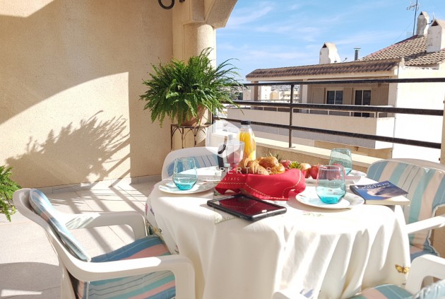 Resale - Penthouse -
Torrevieja - Playa del Cura