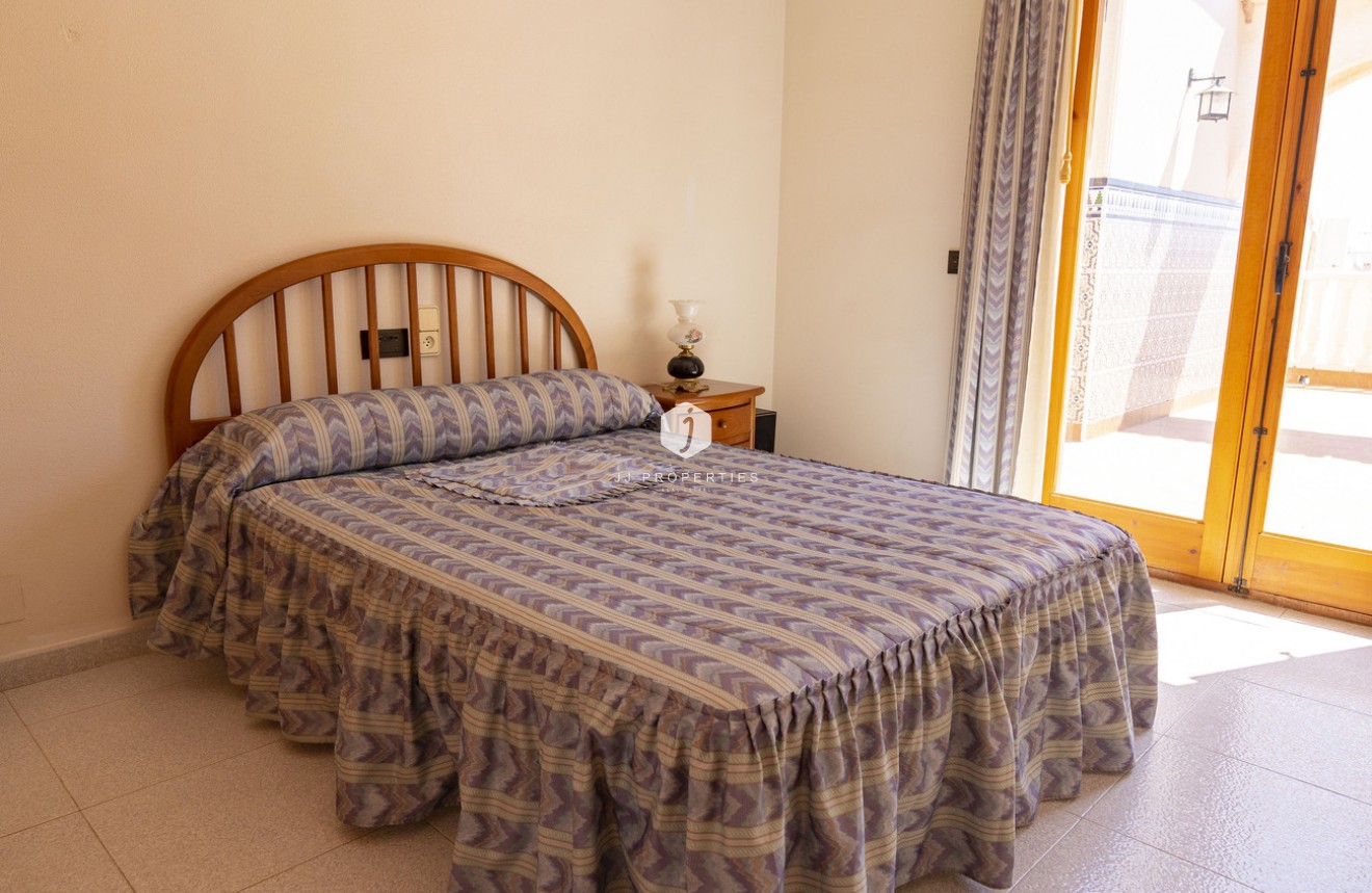 Resale - Penthouse -
Torrevieja - Playa del Cura
