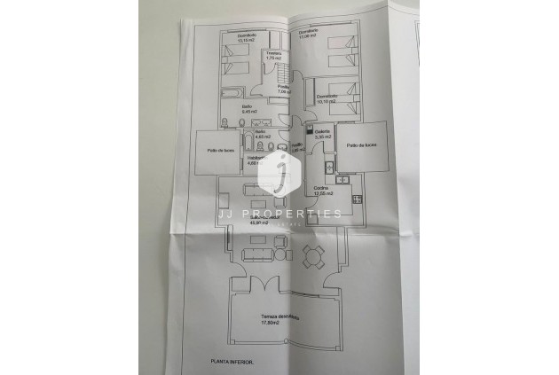 Resale - Penthouse -
Torrevieja - Playa del Cura