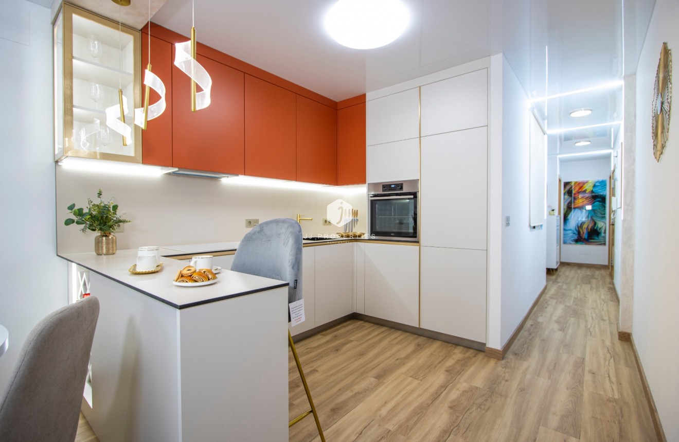 Segunda mano - Apartamento / piso -
Torrevieja - Costa Blanca
