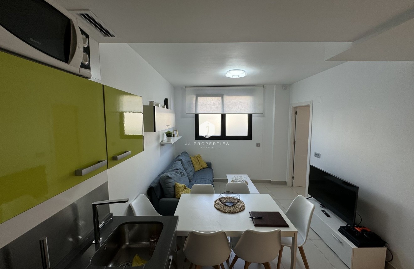 D'occasion - Appartement -
Torrevieja - Costa Blanca