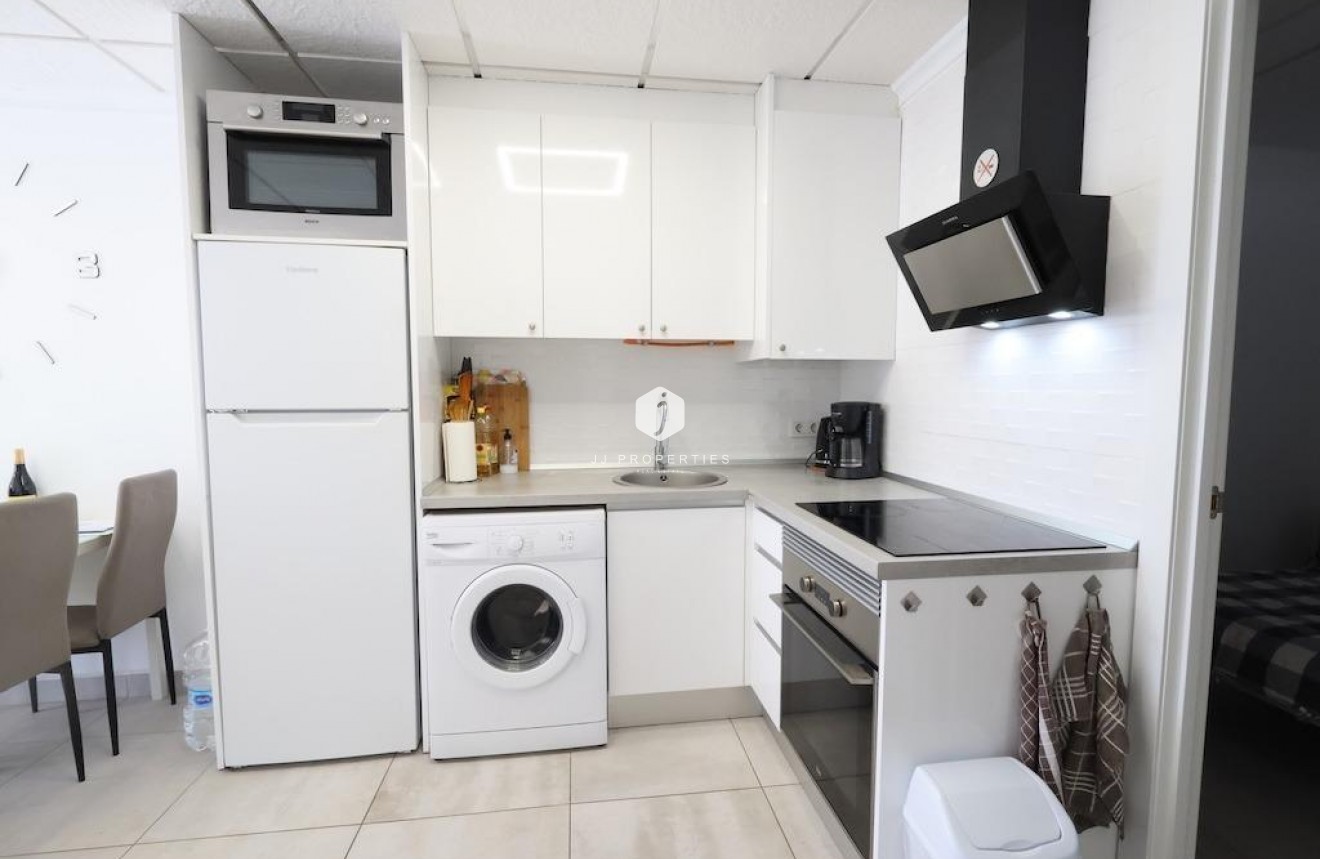Tweedehands - Bungalow -
Torrevieja - Costa Blanca