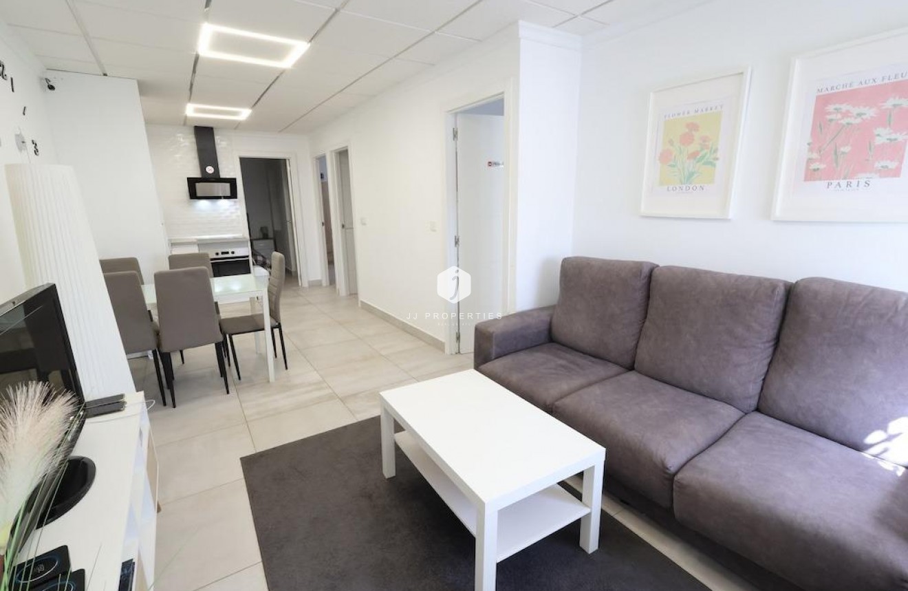 Tweedehands - Bungalow -
Torrevieja - Costa Blanca