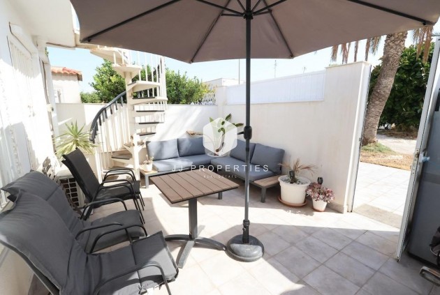 Tweedehands - Bungalow -
Torrevieja - Costa Blanca
