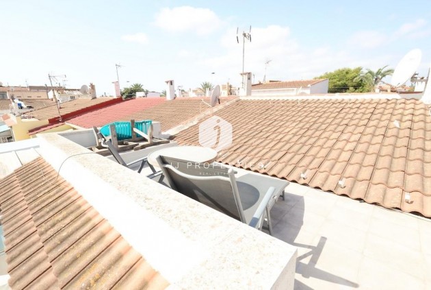Tweedehands - Bungalow -
Torrevieja - Costa Blanca
