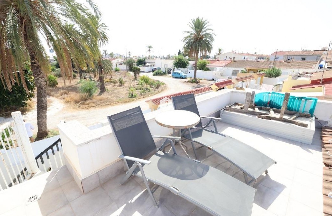 Tweedehands - Bungalow -
Torrevieja - Costa Blanca