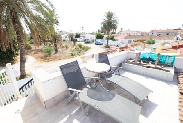 Tweedehands - Bungalow -
Torrevieja - Costa Blanca