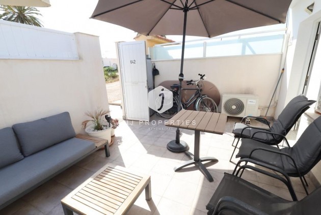 Tweedehands - Bungalow -
Torrevieja - Costa Blanca