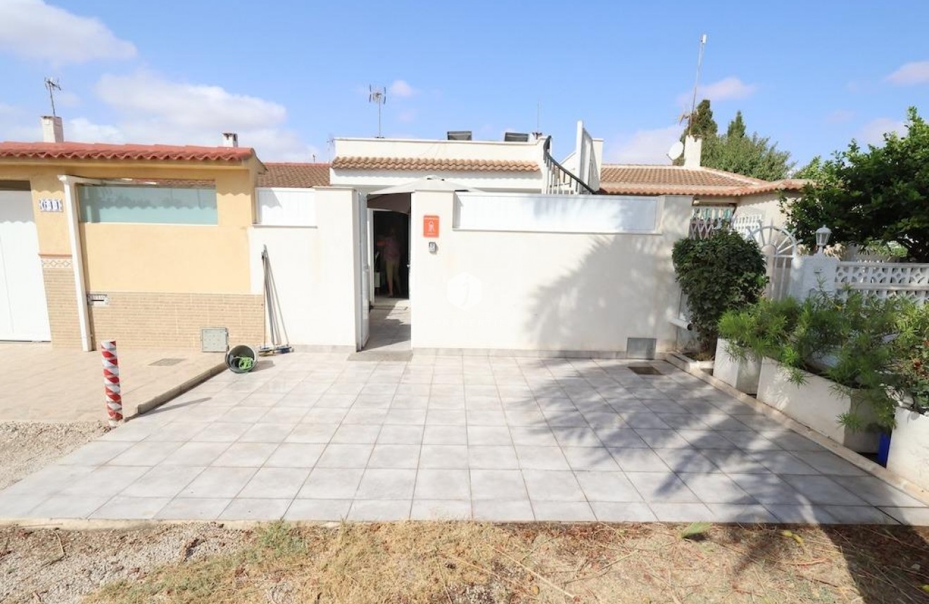Tweedehands - Bungalow -
Torrevieja - Costa Blanca