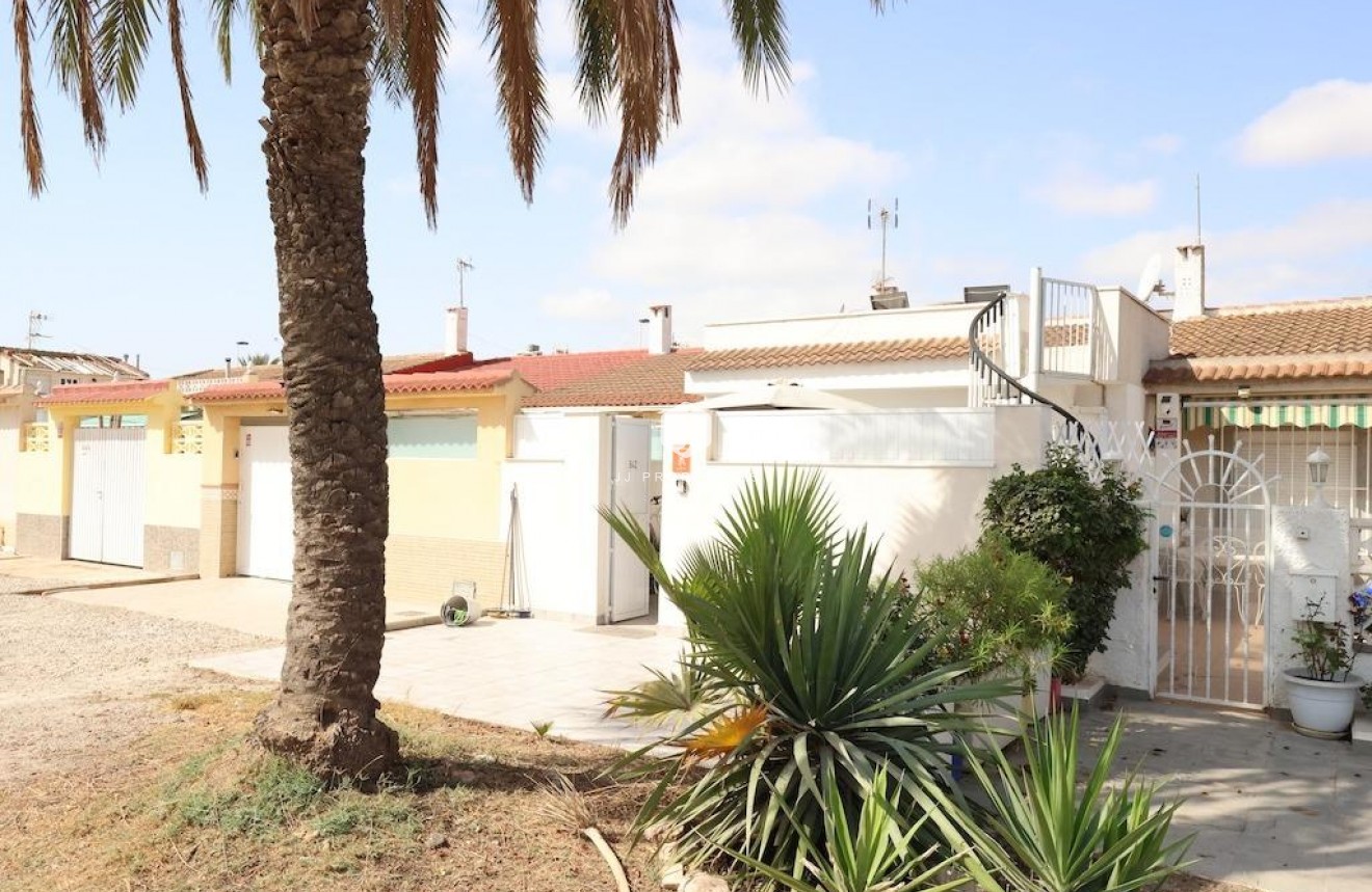 Tweedehands - Bungalow -
Torrevieja - Costa Blanca
