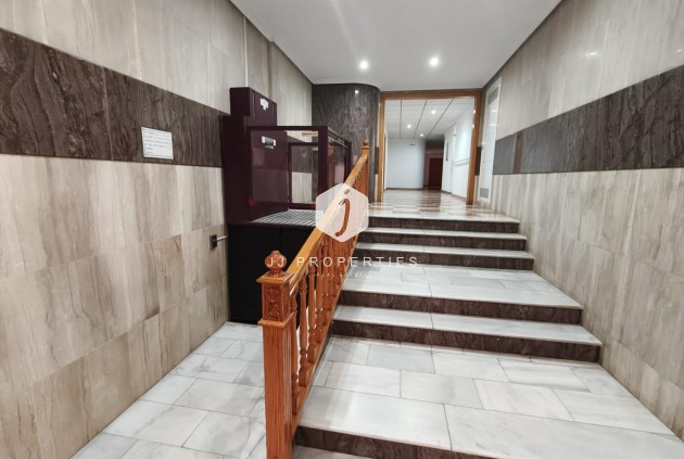 D'occasion - Appartement -
Torrevieja - Playa del Cura