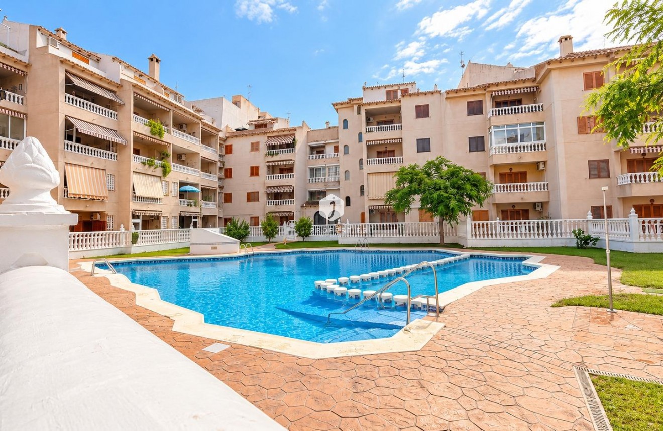 D'occasion - Appartement -
Torrevieja - Playa de los Locos
