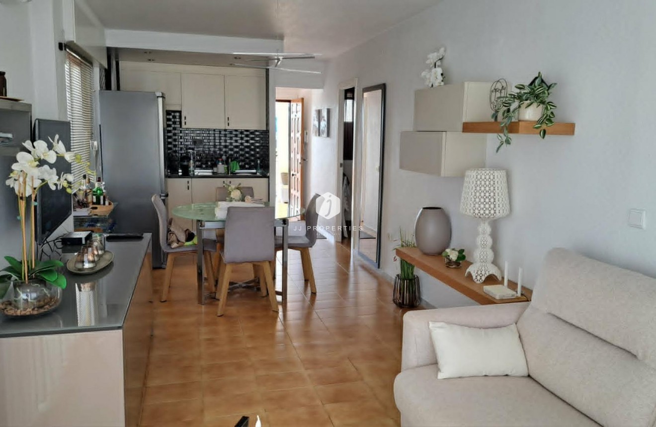 Aus zweiter Hand - Wohnung -
Torrevieja - Costa Blanca