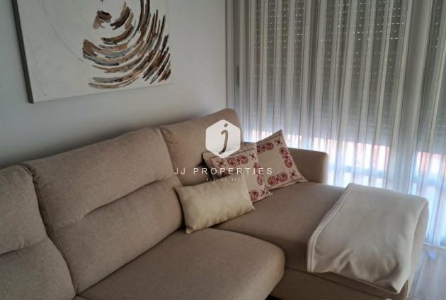 Aus zweiter Hand - Wohnung -
Torrevieja - Costa Blanca