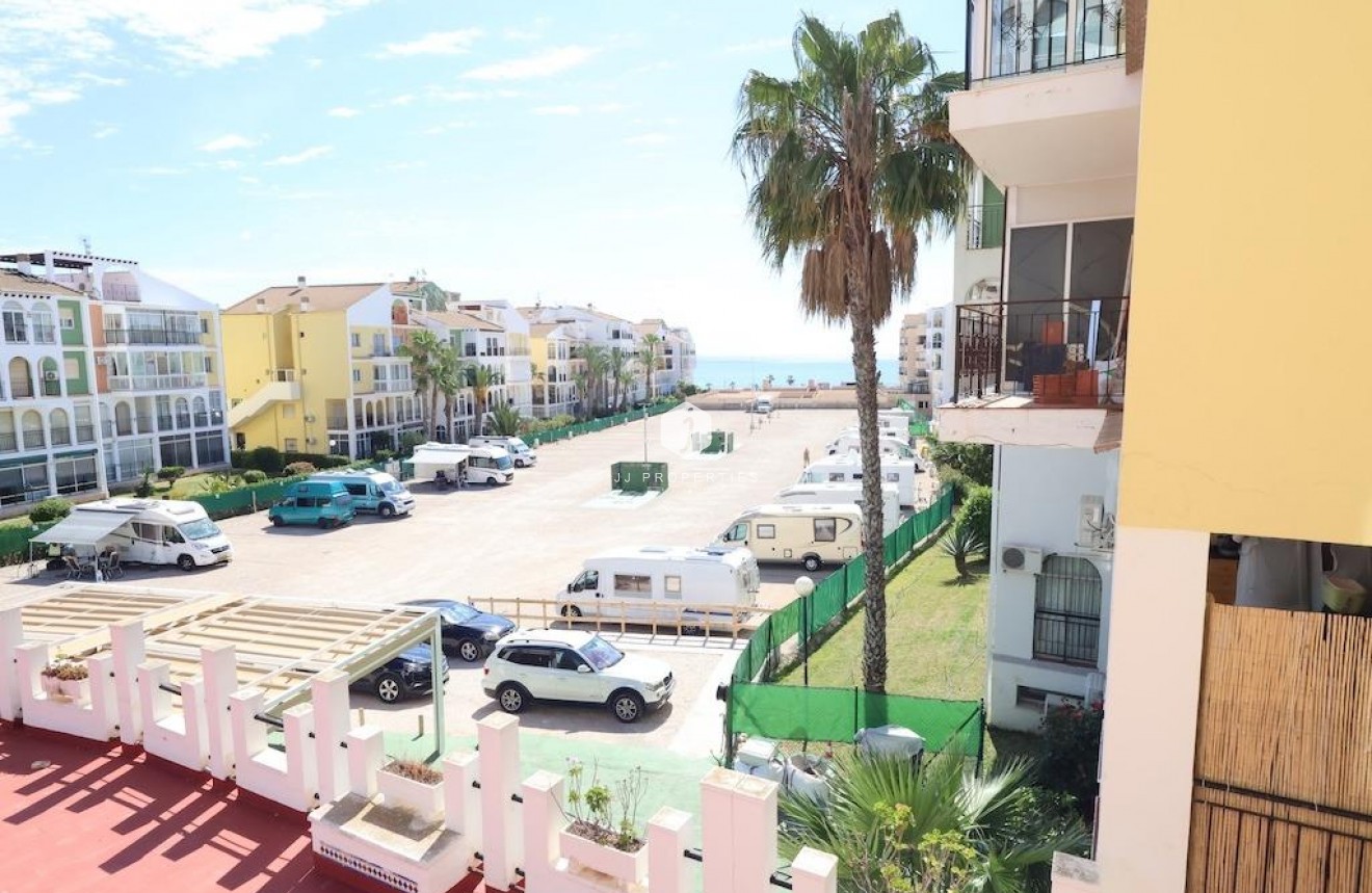 Aus zweiter Hand - Wohnung -
Torrevieja - Costa Blanca