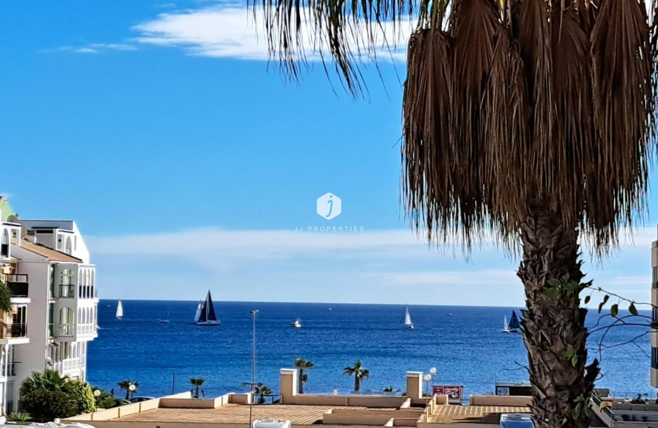 Aus zweiter Hand - Wohnung -
Torrevieja - Costa Blanca