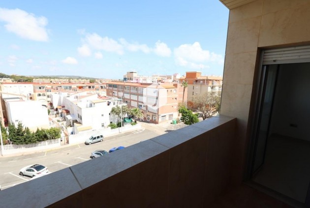 Aus zweiter Hand - Wohnung -
Torrevieja - Costa Blanca