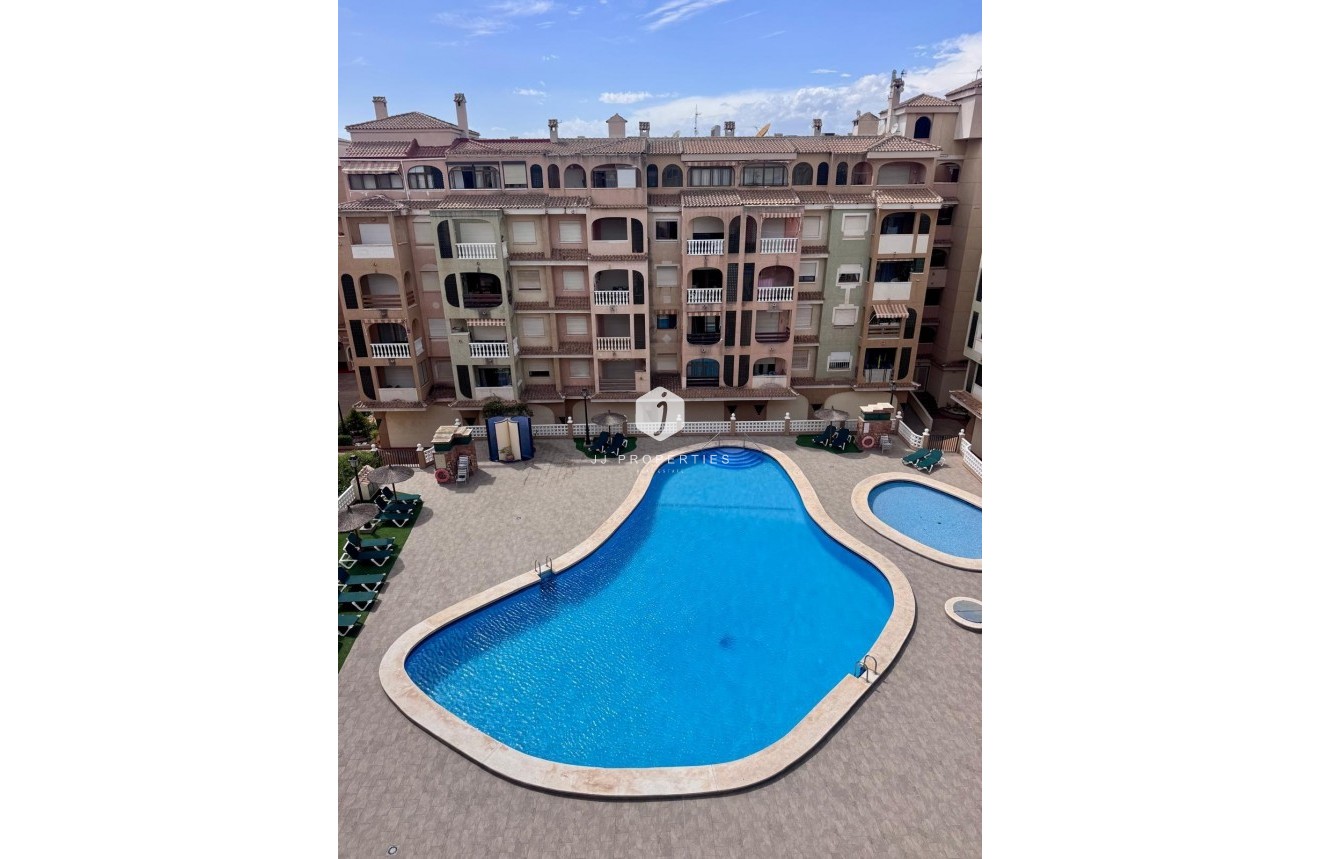 Tweedehands - Appartement / flat -
Torrevieja - PARQUE DE LAS NACIONES