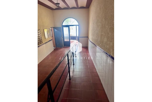 Tweedehands - Appartement / flat -
Torrevieja - PARQUE DE LAS NACIONES