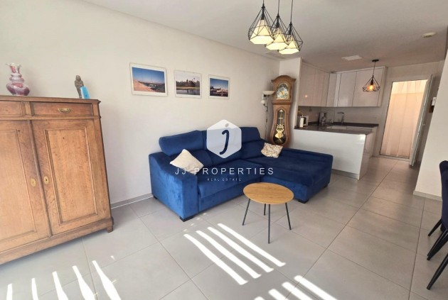 Z drugiej ręki - Dupleks -
Torrevieja - Sector 25