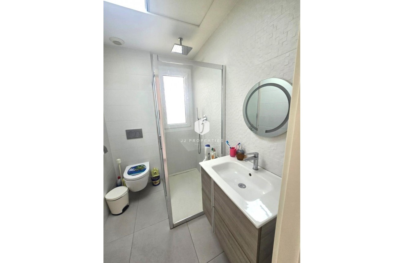 Z drugiej ręki - Dupleks -
Torrevieja - Sector 25